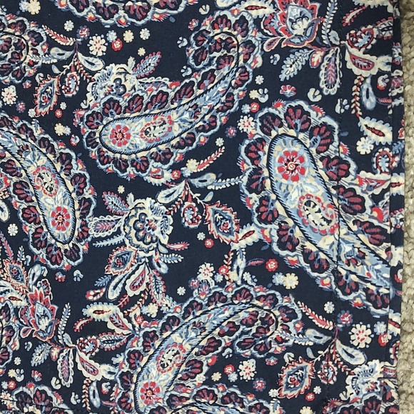 Paisley Skort - Picture 2 of 5